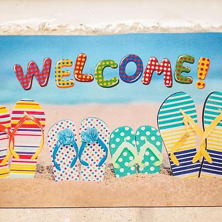 "Nissi Beach" Houses 코스 타운 외부 사진