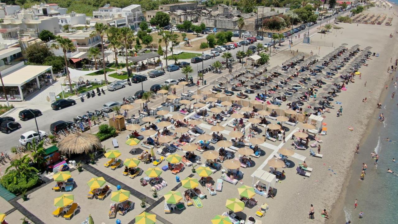 "Nissi Beach" Houses 코스 타운 외부 사진